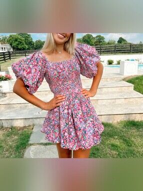 Altar'd State | Dresses | Green Gingham Altard State Dress | Poshmark